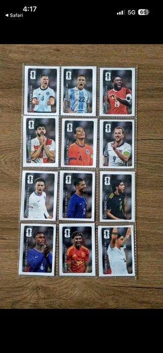 2026 Panini Mundial Lamine Yamal Sticker - 12 Sticker -