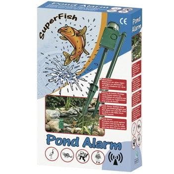 Pond Alarm - reiger en katten verschrikker (Reigerschrik), Tuin en Terras, Vijvers, Verzenden, Nieuw