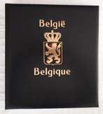 België 2007/2010 - Accessoires: Davo LX album deel VII met, Gestempeld