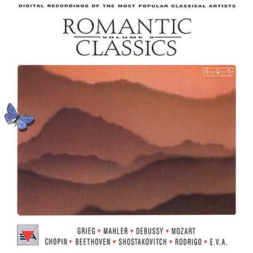 Various - Romantic Classics Volume 3, Verzenden