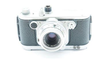 Robot Recorder 24 + Schneider 2,8/38mm | Appareil photo