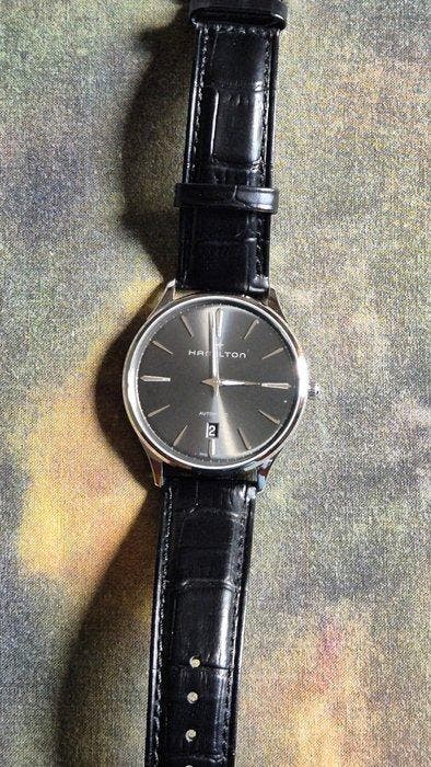 Hamilton - Jazzmaster - Heren - 2025, Bijoux, Sacs & Beauté, Montres | Hommes
