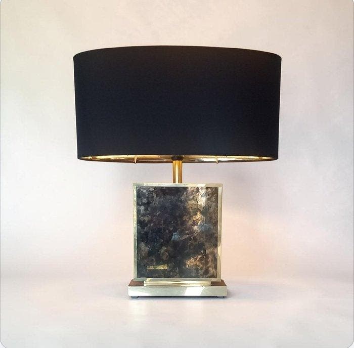 Philippe Lefèvre (Jansen Designer) - Lamp - *luxe* -, Antiek en Kunst, Curiosa en Brocante