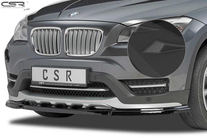 Cupspoiler voor BMW X1 E84 CSL197-S, Auto-onderdelen, Carrosserie, Nieuw, Verzenden