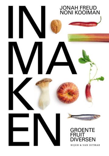 Inmaken 9789038808826 Jonah Freud, Boeken, Verzenden, Gelezen, Jonah Freud