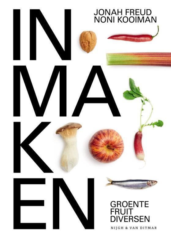 Inmaken 9789038808826 Jonah Freud, Boeken, Kookboeken, Gelezen, Verzenden