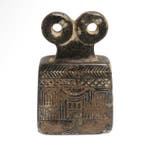 Bactrian chloriet Tempelpoort Oogidool