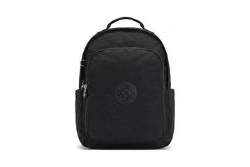 Kipling Rugzak Zwart, Kipling, Verzenden, 25 tot 40 cm, Zo goed als nieuw
