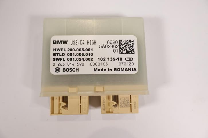 BMW 8 Serie G14 G15 G16 PDC module 9873545, Autos : Pièces & Accessoires, Électronique & Câbles, Enlèvement ou Envoi