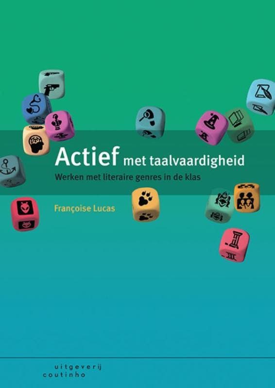 Actief met taalvaardigheid 9789046904992 Françoise Lucas, Livres, Livres d'étude & Cours, Envoi