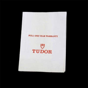 Tudor - Chrono Time - 79280 - Heren - 2000-2010