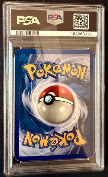 Pokémon - 1 Graded card - Snorlax 64/110 Foil - PSA 4 - WOTC