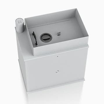 De Raat BT 2 étage coffre-fort avec dépôt, Verzenden, Neuf, Coffre-fort