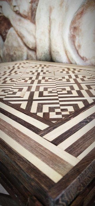 Salontafel - Hout, Antiek en Kunst, Curiosa en Brocante