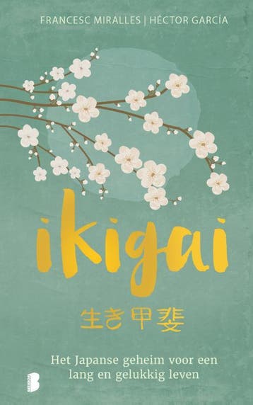 Ikigai 9789022590683 Francesc Miralles, Boeken, Verzenden, Zo goed als nieuw, Francesc Miralles