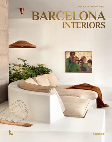 Barcelona Interiors | Carolina Amell; Gala Mora | Nieuw, Verzenden, Nieuw, Carolina Amell; Gala Mora