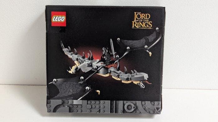 Lego Set - 40693 - The Lord of the Rings - Fell Beast GWP, Enfants & Bébés, Jouets | Duplo & Lego
