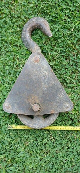 Industriële apparatuur - Italië - ANTICA CARRUCOLA