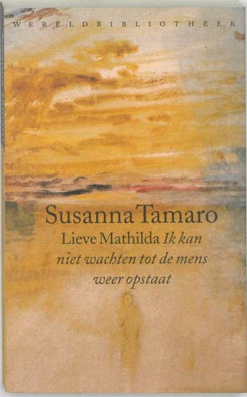 Lieve Mathilda 9789028418929 S. Tamaro, Boeken, Verzenden, Gelezen, S. Tamaro