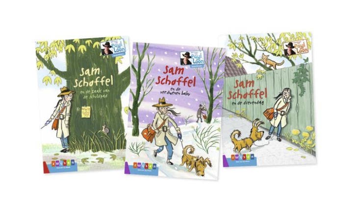 Pakket Toneellezen Met Paul Van Loon Avi M4 (3 Titels), Boeken, Overige Boeken, Nieuw, Verzenden