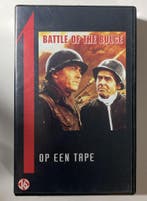 BATTLE OF THE BULGE (VHS), Cd's en Dvd's, Gebruikt