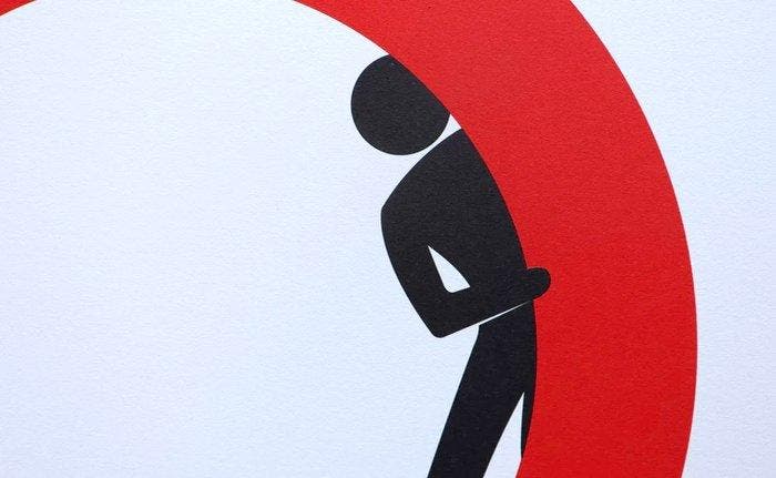 Clet Abraham (1966) - Timido, Antiek en Kunst, Kunst | Designobjecten