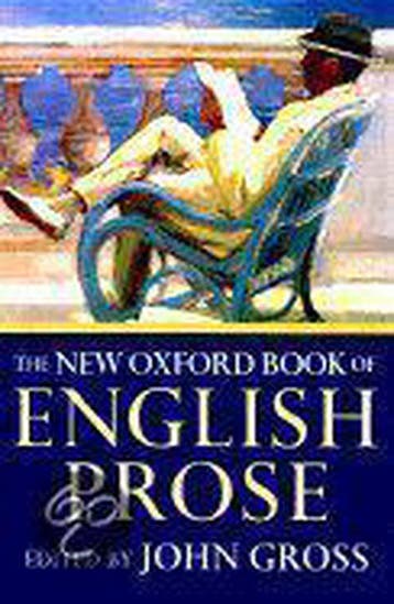 New Oxf Bk English Prose 9780192142467 Gross, Verzenden, Gelezen, Gross