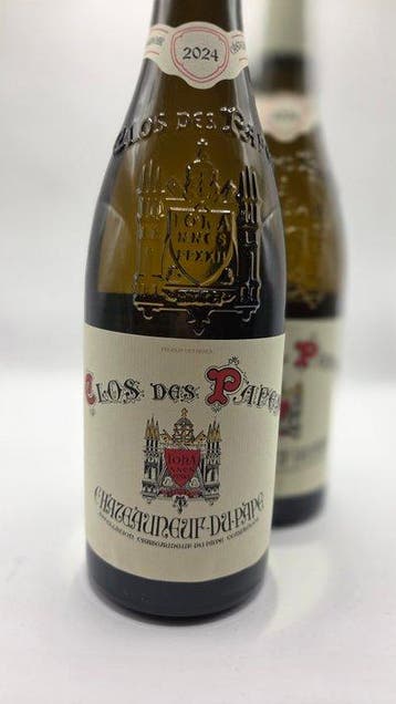 2024 Clos des Papes, Châteauneuf du Pape -