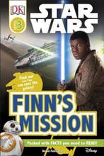 DK Reads Star Wars Finns Mission 9780241199299, Verzenden, Zo goed als nieuw, David Fentiman