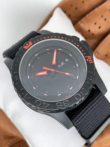 Traser - P66 Red Combat - 104147 - Heren - 2020+, Nieuw