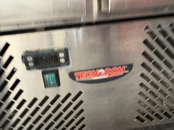 Tecnodom Koelwerkbank, Ophalen of Verzenden, Nieuw in verpakking