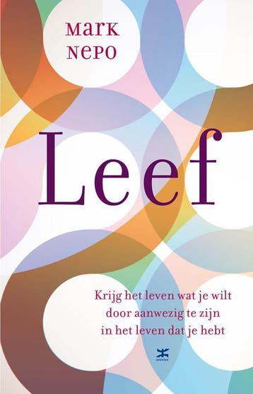 Leef 9789021550886 Mark Nepo, Verzenden, Gelezen, Mark Nepo