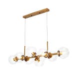 Suitta Brilho hanglamp – verstelbare elegante designlamp met, Verzenden, Nieuw