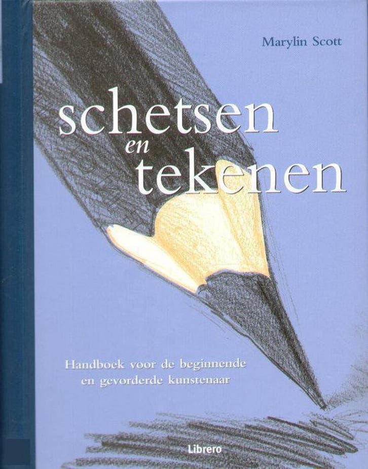 Schetsen en tekenen 9789057646249 M. Scott, Livres, Loisirs & Temps libre, Envoi