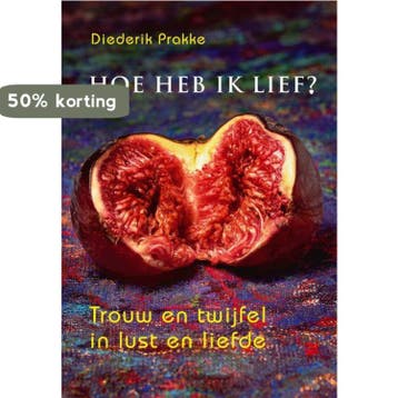 Hoe heb ik lief? 9789492883681 Diederik Prakke, Verzenden, Gelezen, Diederik Prakke