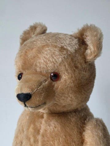 Hermann Teddy Original, seria 61 – duy moherowy mi z