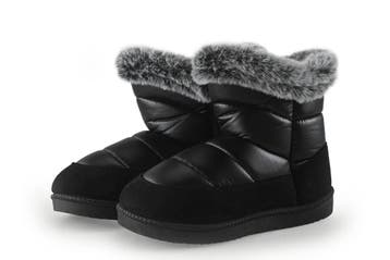 Barbarella Pantoffels Meisjes in maat 30 Zwart, Verzenden, Jongen of Meisje, Schoenen, Barbarella