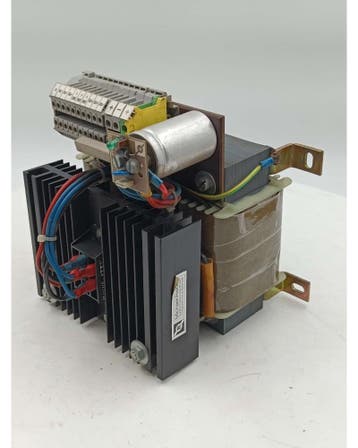 RIEDEL driefasige scheidingstransformator, Verzenden