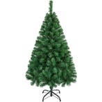 2dekans | Yaheetech Kunstkerstboom 124 cm – Voorzien Van 208, Divers, Noël, Ophalen of Verzenden