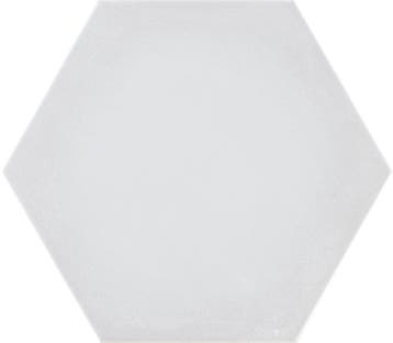 19,8X22,8 HEX AGATHA CIRCUS 21 BLANC Glans, Ophalen of Verzenden, Nieuw