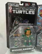 Teenage Mutant Ninja Turtles - Special Edition Michelangelo, Nieuw