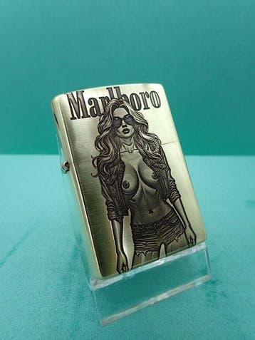 Zippo - Zippo Custom - Lady - Zonder minimumprijs -