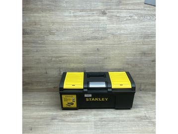Veiling - Stanley Gereedschapskoffer met automatische vergre, Bricolage & Construction