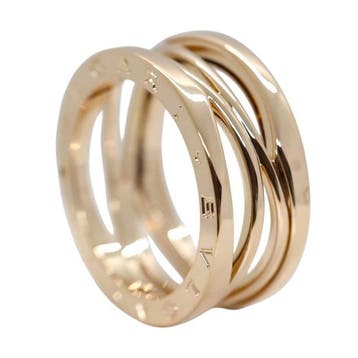 Bvlgari - Ring - B.zero 1 - 18 karaat Roségoud -, Nieuw