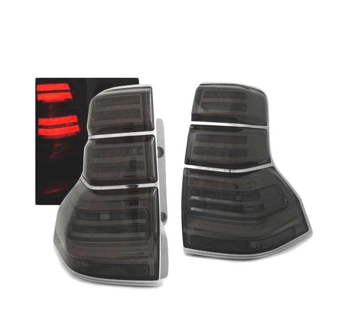 Feux Arrière Pour Toyota Land Cruiser 150 09-13 Ldto22 Led B, Auto-onderdelen, Verlichting, Verzenden