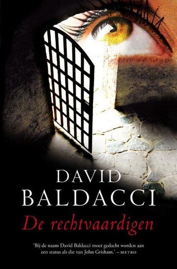 De Rechtvaardigen - Baldacci, Verzenden, Nieuw