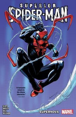 Superior Spider-Man Volume 1: Supernova, Boeken, Strips | Comics, Nieuw, Verzenden