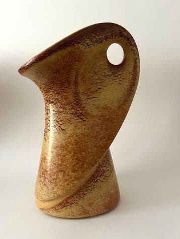 Bertoncello Ceramiche DArte - Robert Rigot - Vase -