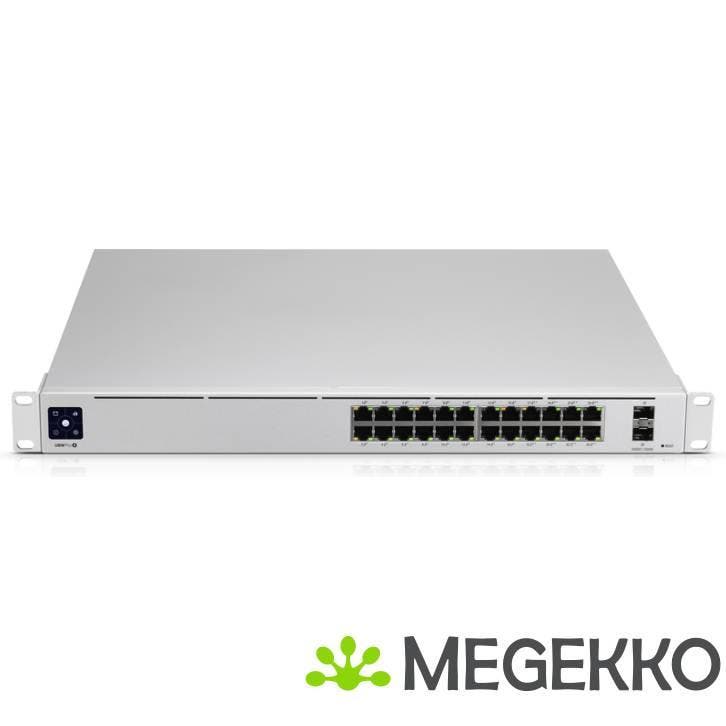 Ubiquiti UniFi Pro 24 PoE, Computers en Software, Netwerk switches, Nieuw, Verzenden