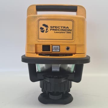 Spectra Precision - model Laserplane L500C Incl. Ontvange..., Doe-het-zelf en Bouw, Ophalen of Verzenden, Nieuw